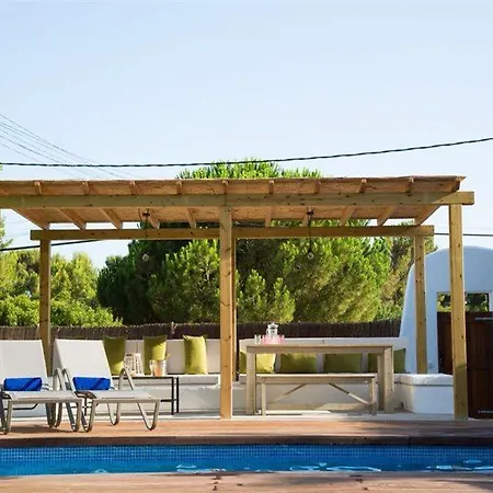 Cabau S Argamassa Villa Santa Eulària des Riu