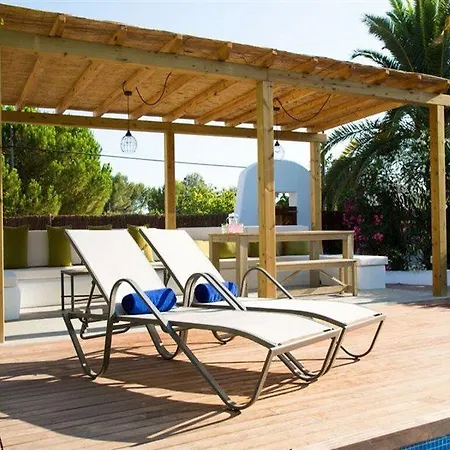 Cabau S Argamassa Villa *